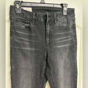 GAP Universal Jegging Midrise size 8L 29 gray